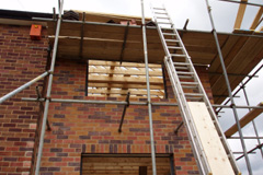 Lynstone multiple storey extension quotes