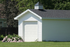 Lynstone outbuilding construction costs