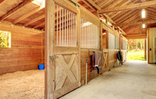 Lynstone stable construction leads